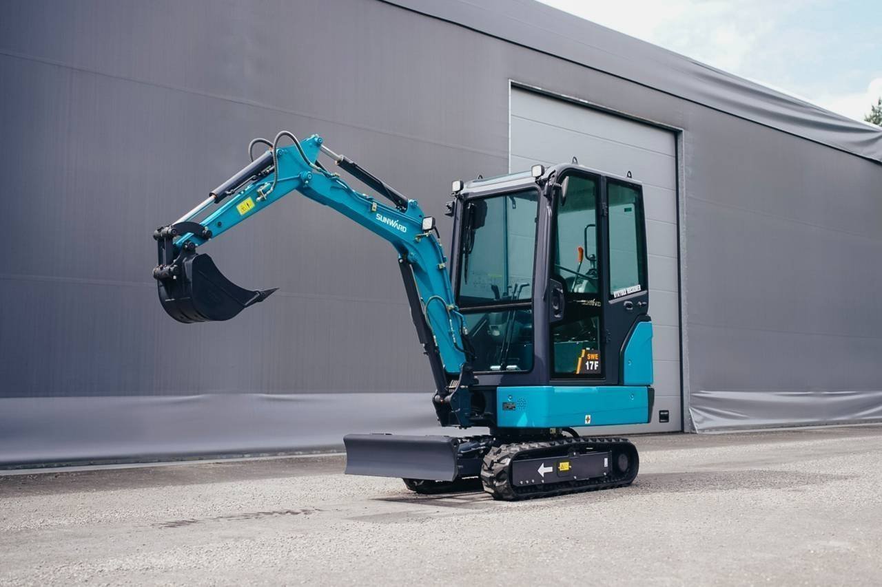 KAMPANJ! Sunward SWE 17F  Grä...