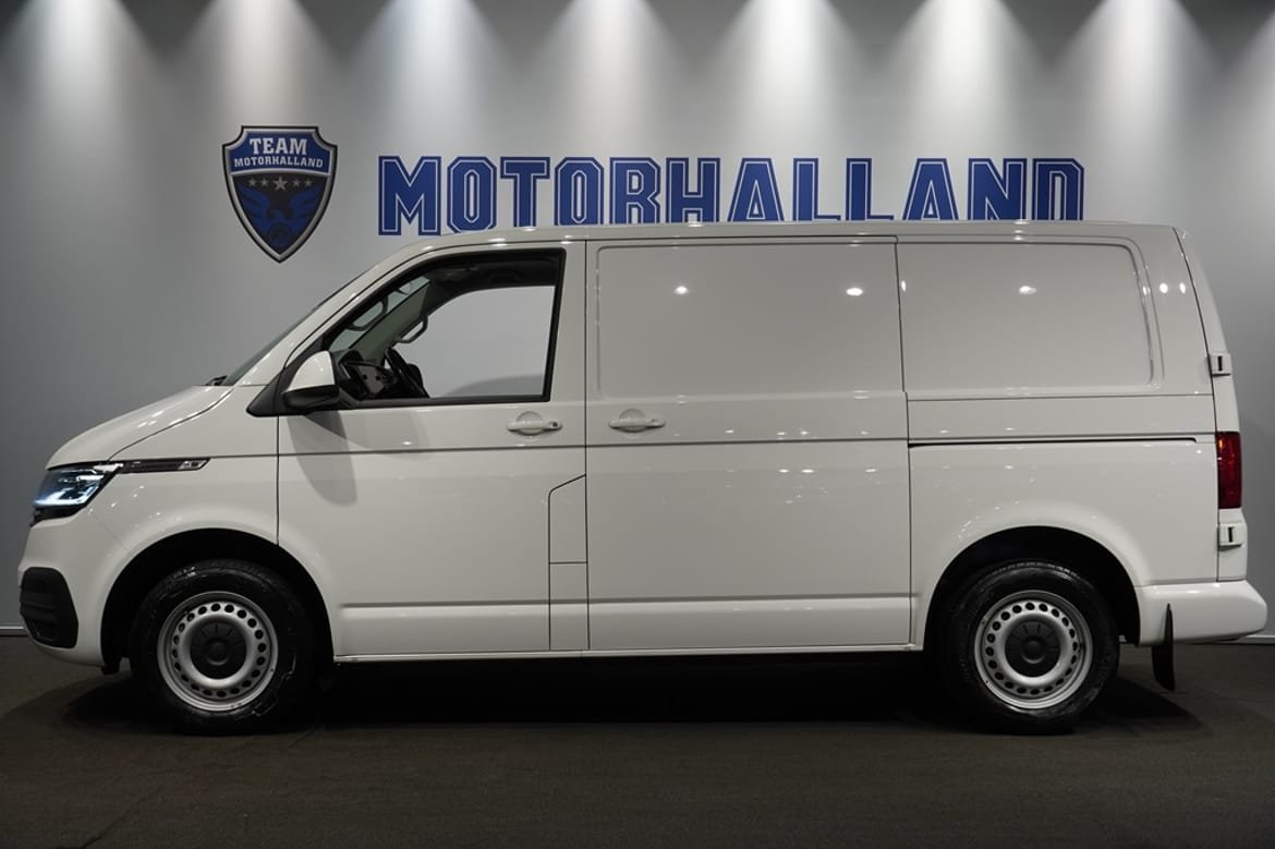 Volkswagen Transporter 2.0 TD...