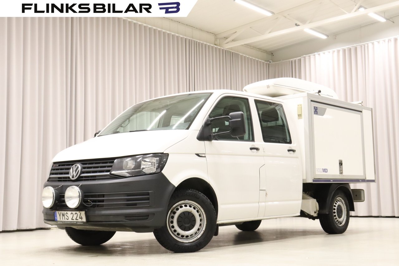Volkswagen Transporter 4M 150...