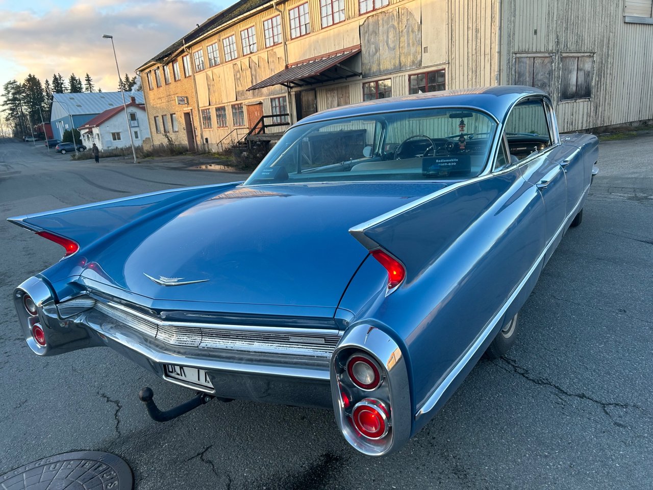 Cadillac De Ville 1960