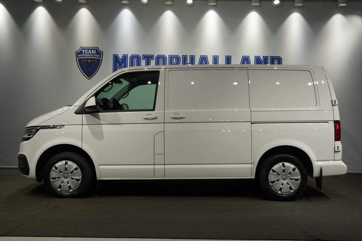 Volkswagen Transporter 2,0 TD...