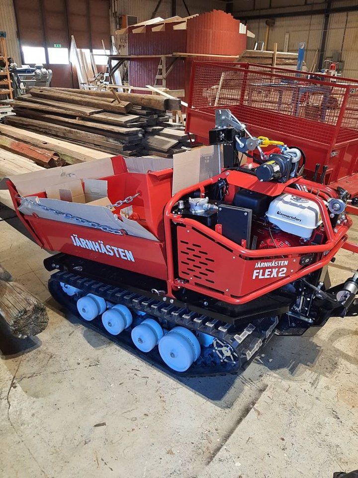 Järnhästen IH 2090 Flex 2 Sko...