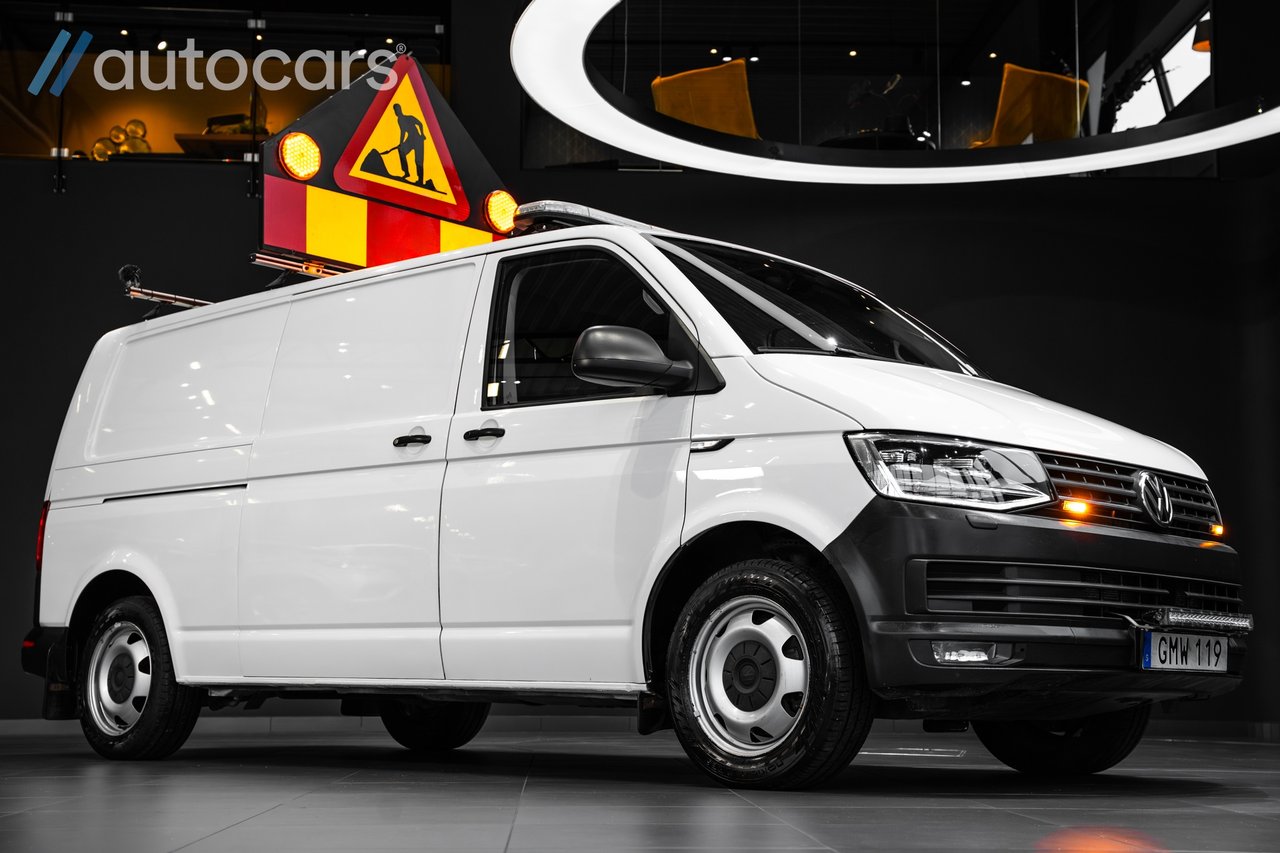 Volkswagen Transporter 2.0 TD...