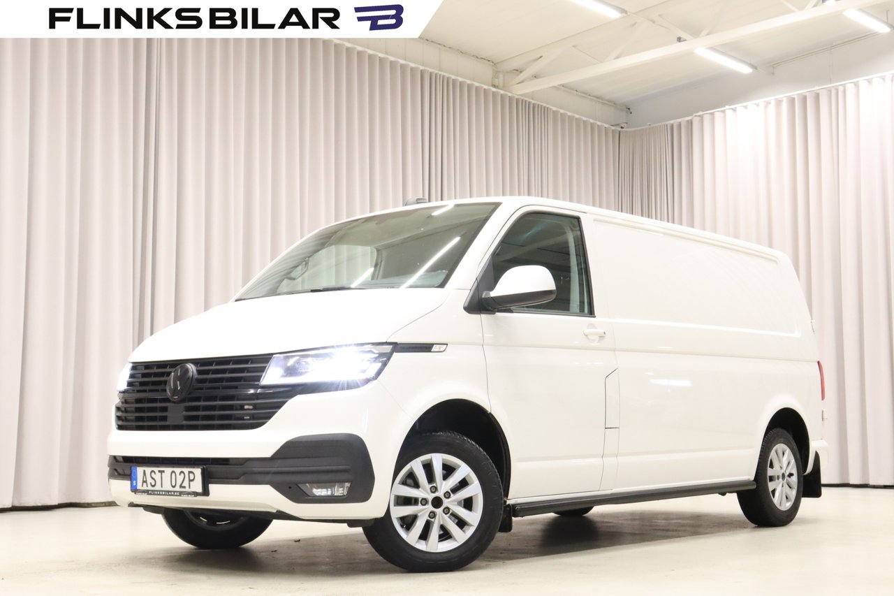 Volkswagen Transporter DSG 15...