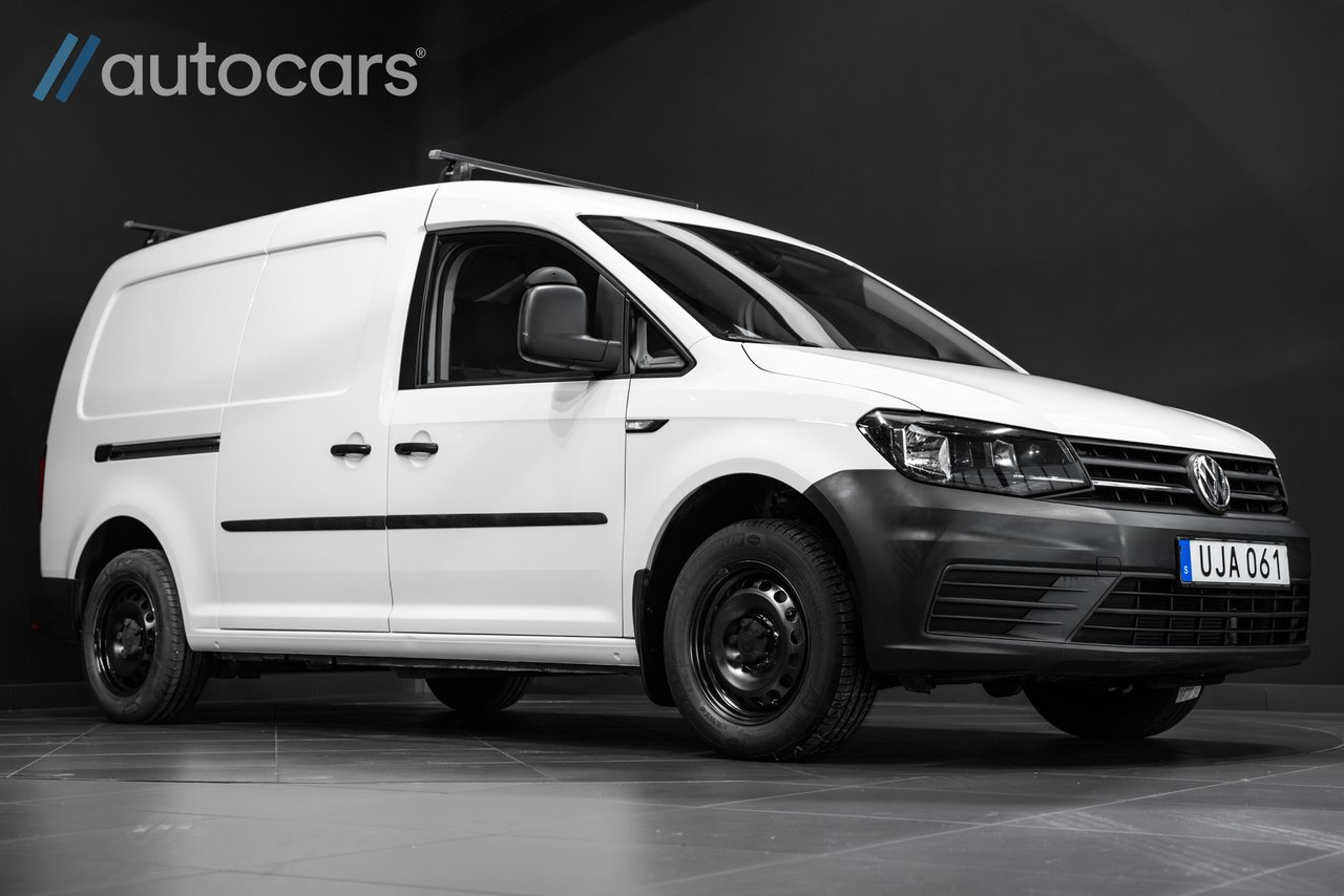 Volkswagen Caddy Maxi 2.0 TDI...