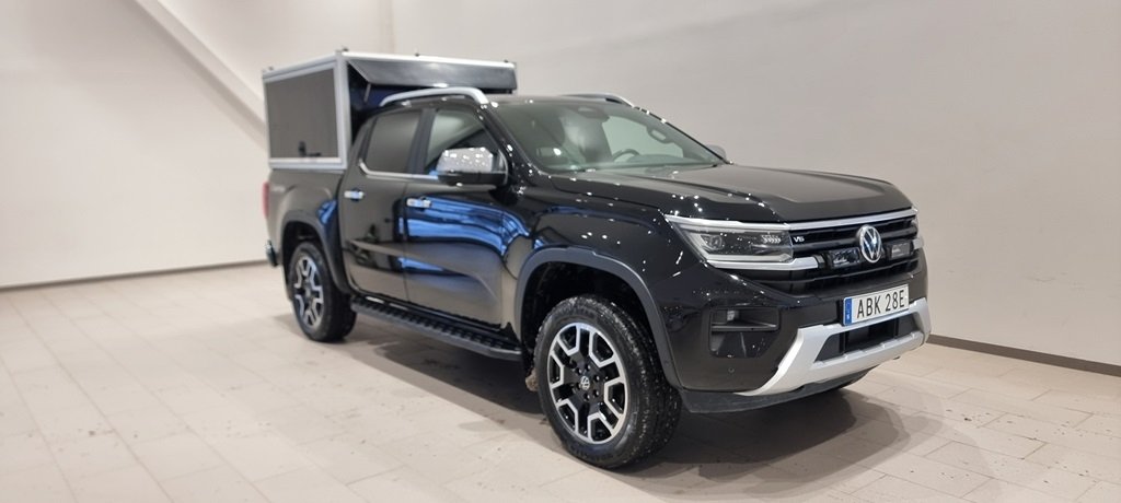 Volkswagen Amarok Style 3.0TD...