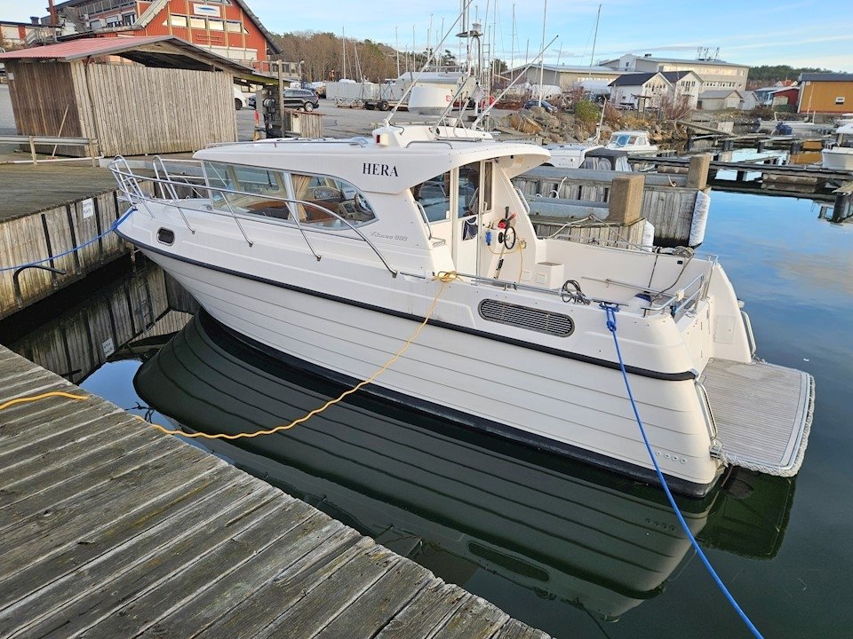 Viknes 880 - Yanmar 4LHA-STP ...