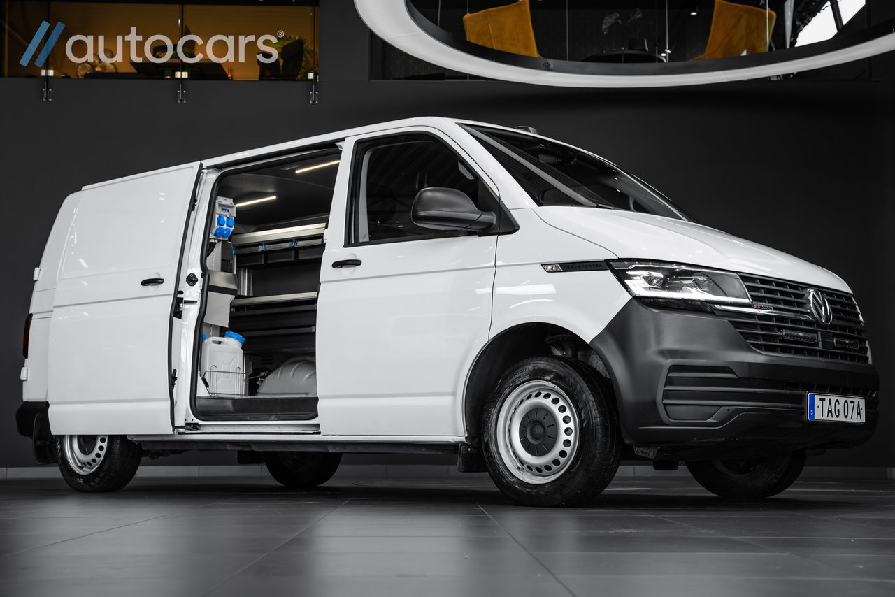 Volkswagen Transporter 2.0 TD...