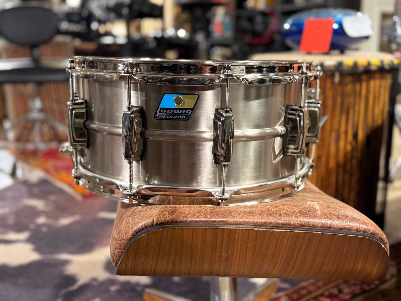 Ludwig 14×6,5 John Theodore R...