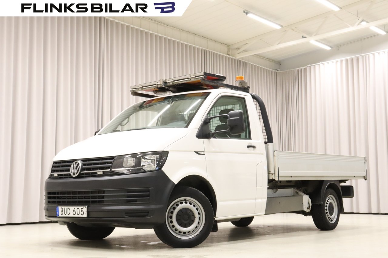 Volkswagen Transporter DSG 15...