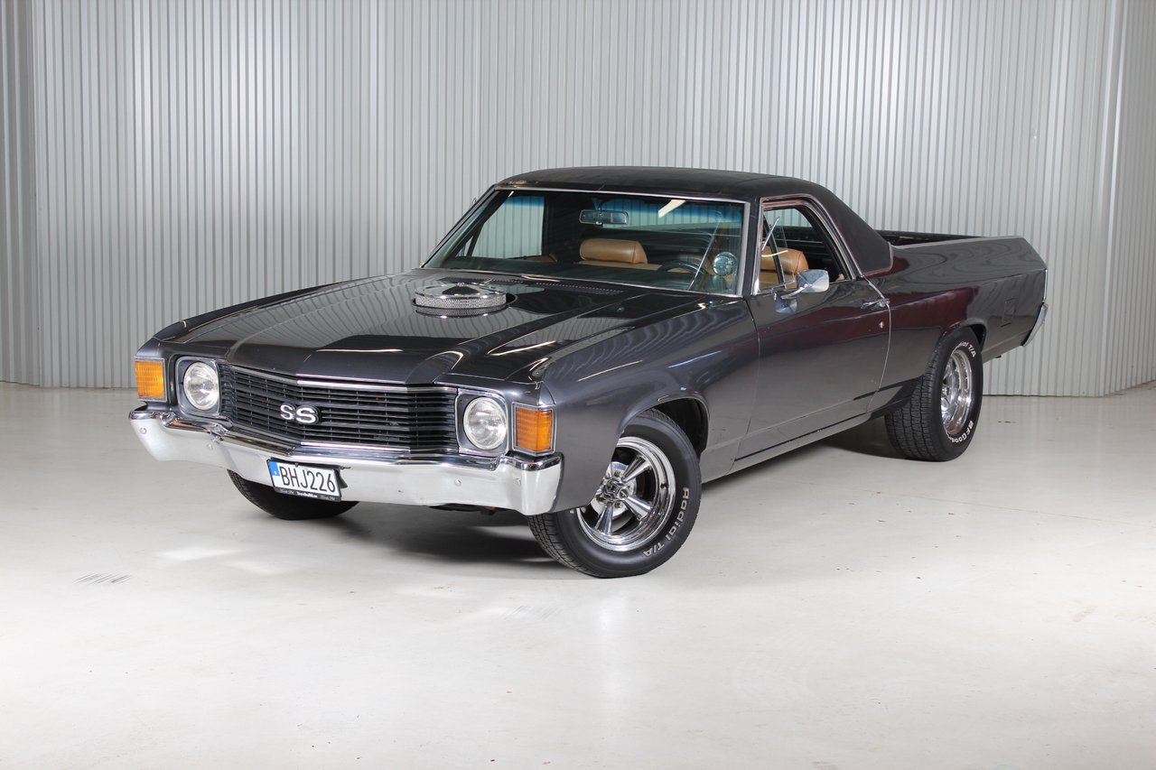 Chevrolet El Camino - 454 cui
