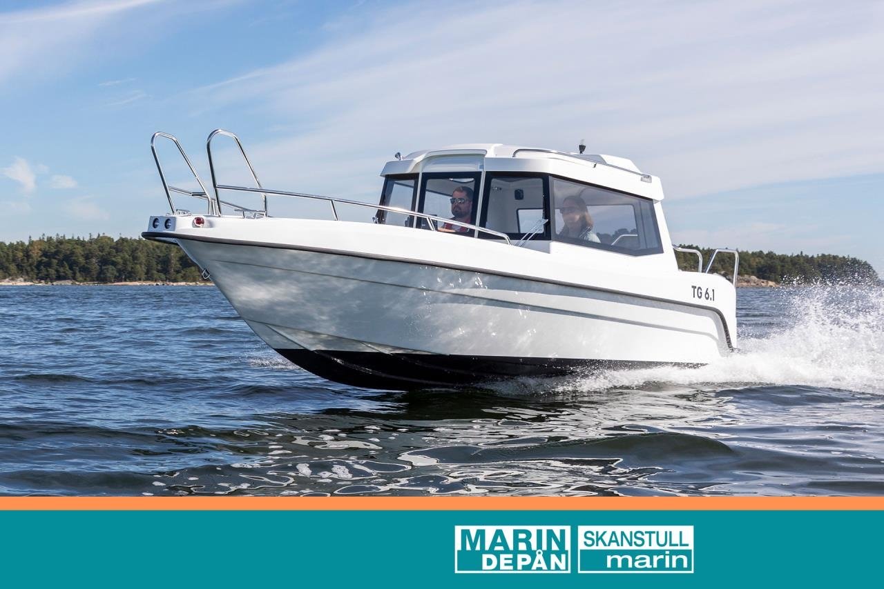 TG 6.1 Honda BF80 BLACK WEEK!