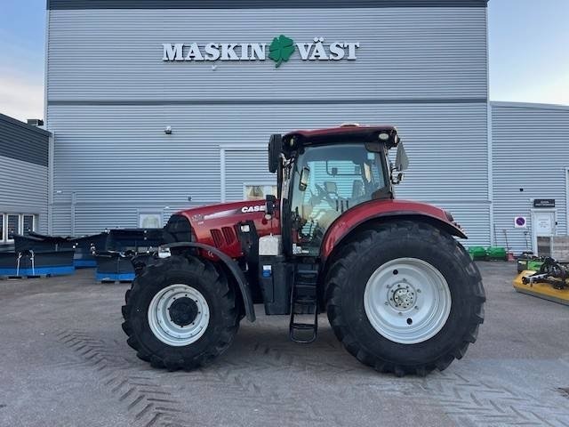 Case IH Puma 175CVX Frontlyft...