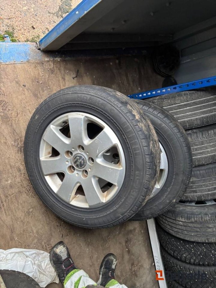 Hjul till Volkswagen Transpor...