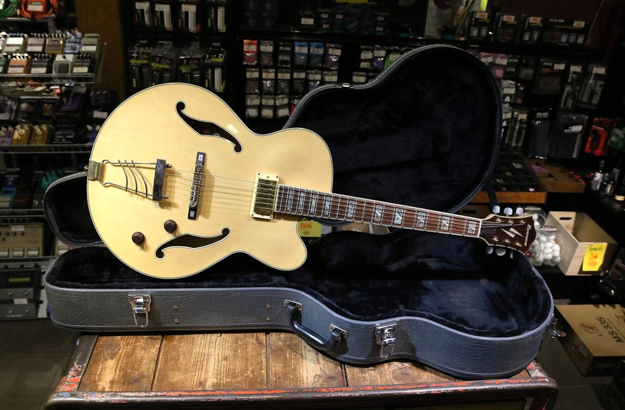 Begagnad Ibanez PM-35 Pat Met...