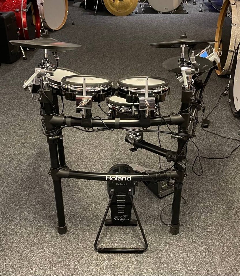 REA! På Digitaltrummor hos Mu...