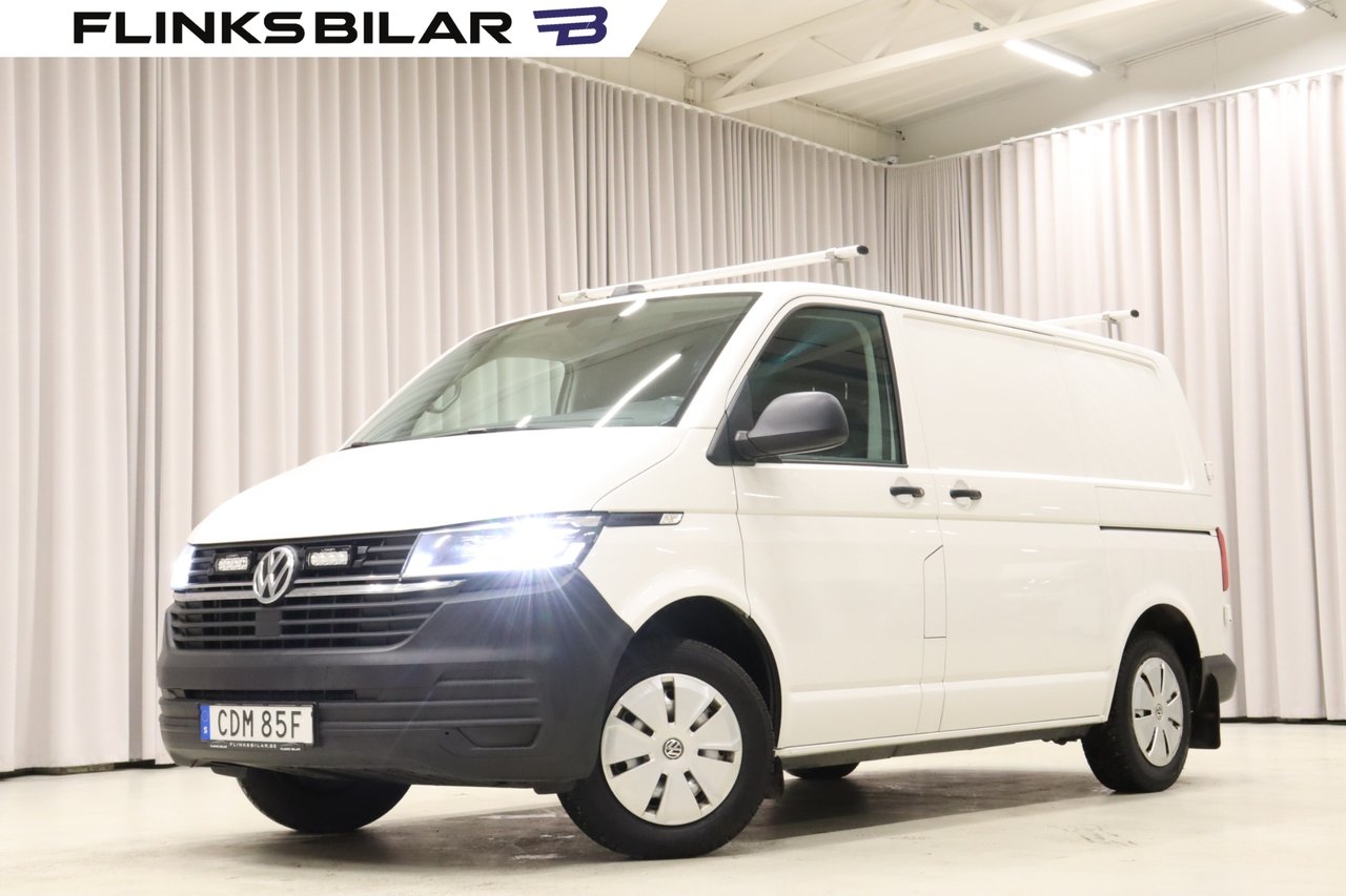 Volkswagen Transporter DSG 15...