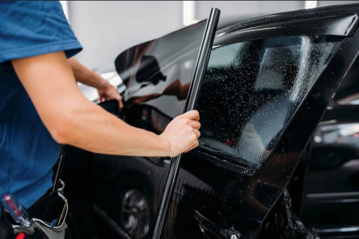 Montering av solfilm – Profes...