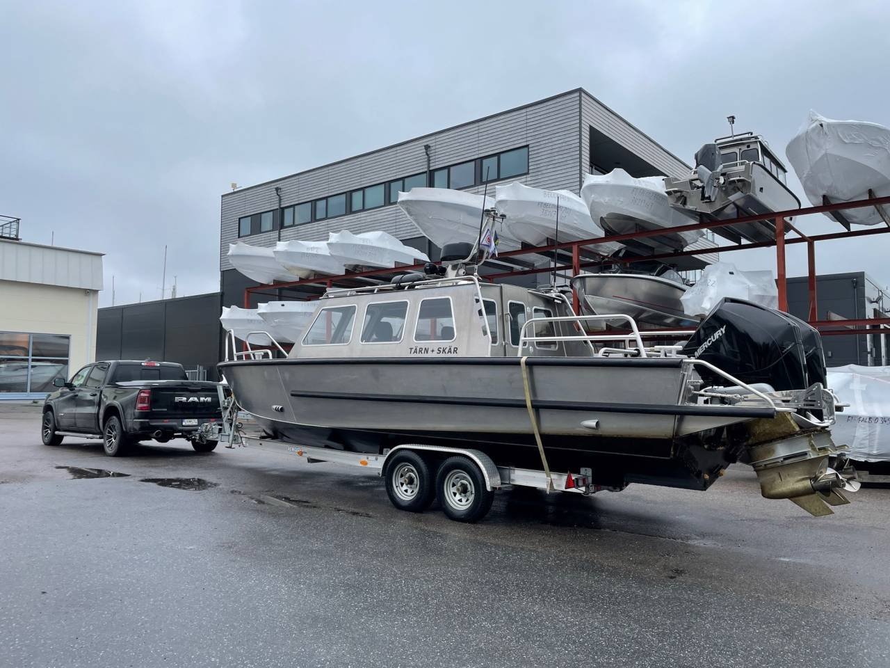 Båttransport prisvärda transp...