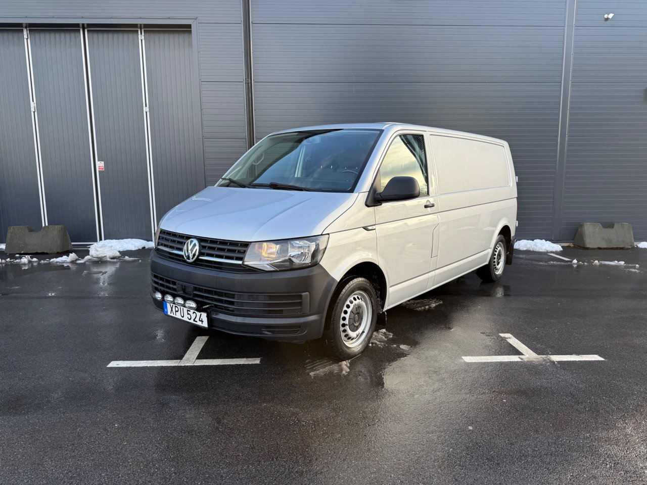 Volkswagen Transporter T30 2....