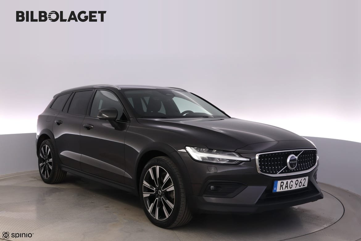 Volvo V60 Cross Country B4 AW...