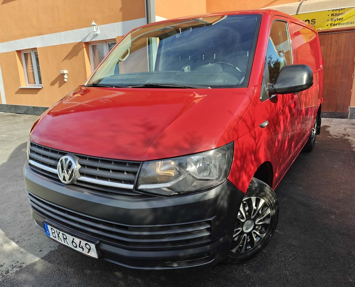 Volkswagen Transporter T28 2....