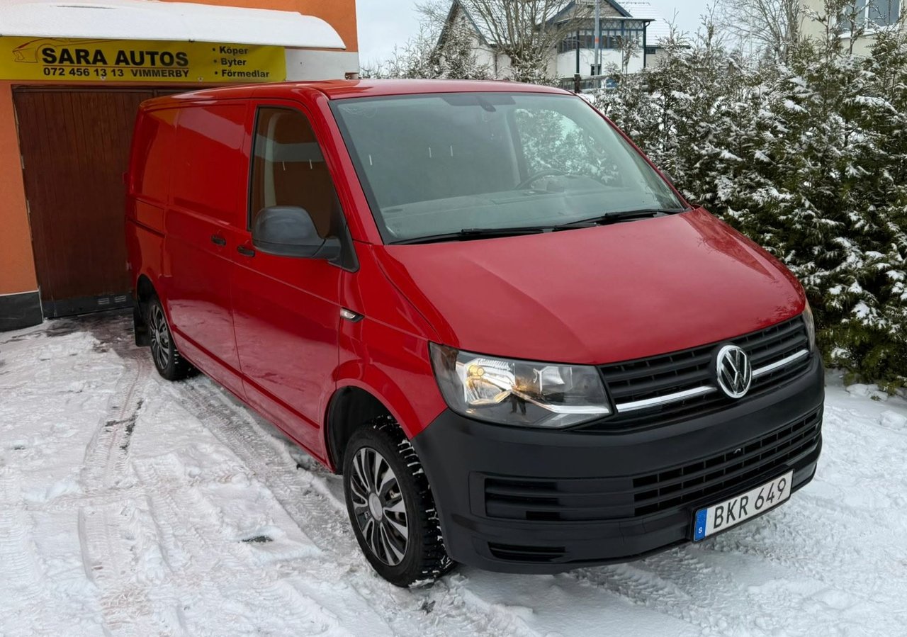 Volkswagen Transporter T28 2....