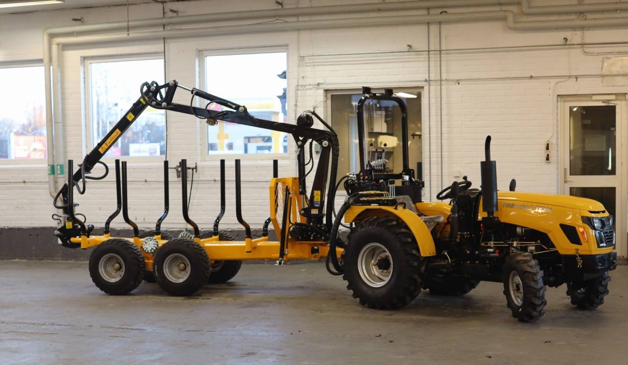 Skogsekipage Multiloader Timb...