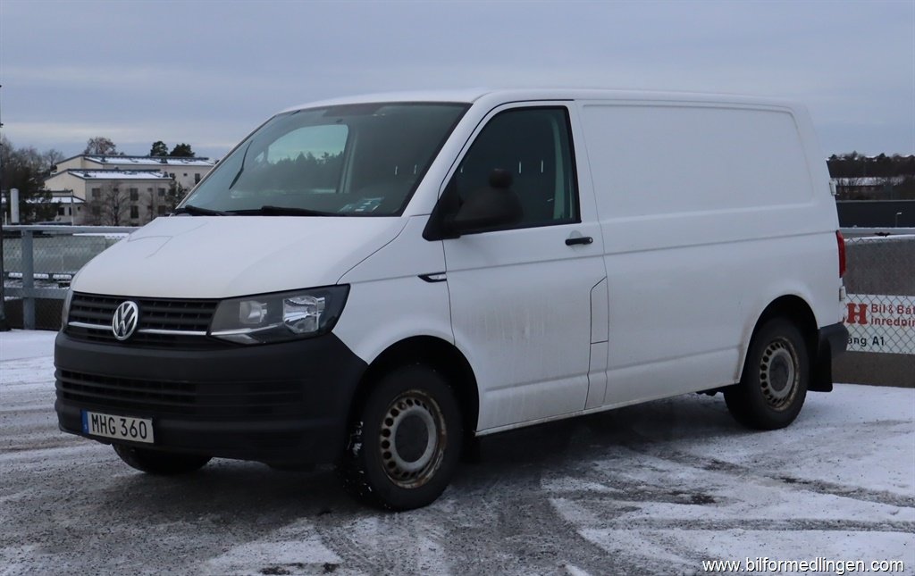 Volkswagen Transporter 2.0 TD...