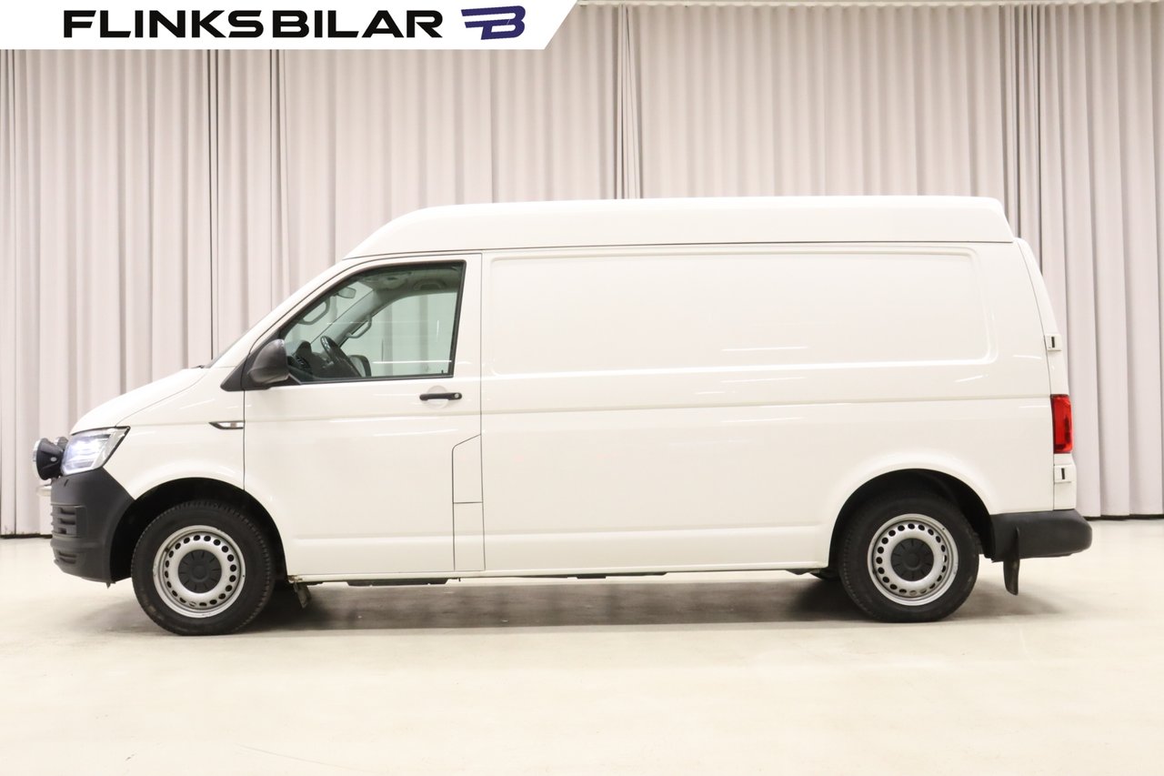 Volkswagen Transporter 4Motio...