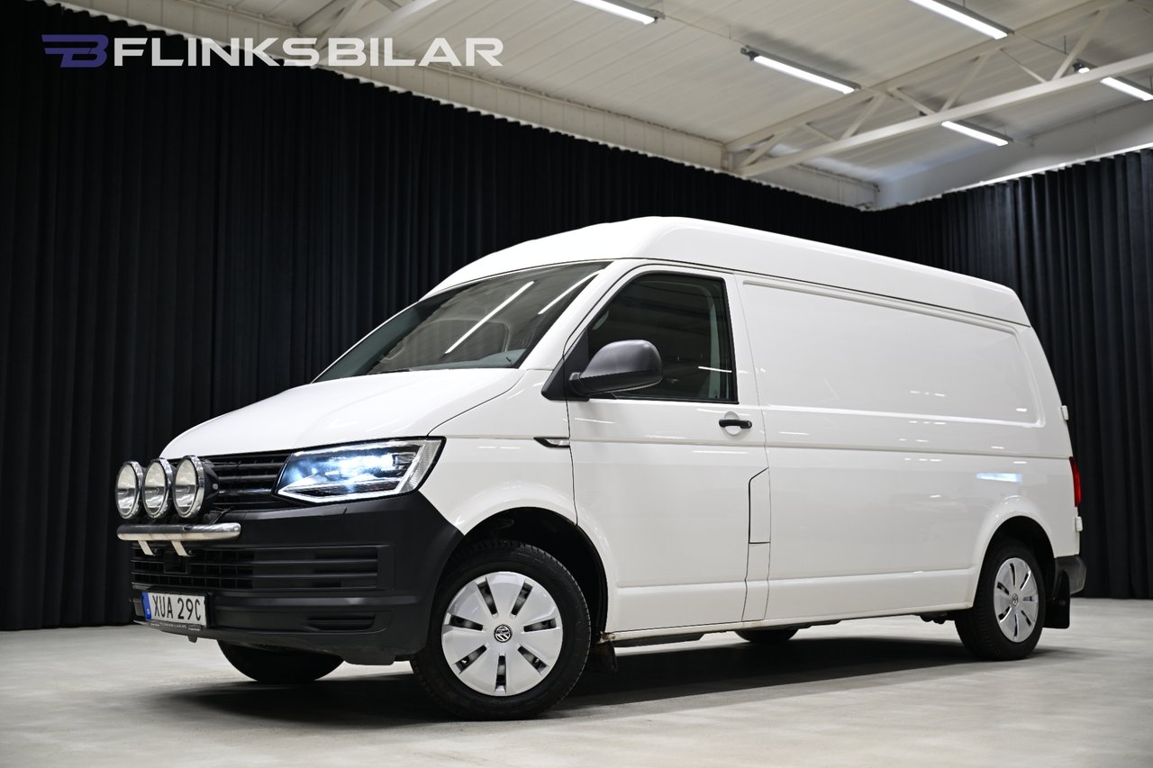 Volkswagen Transporter 4Motio...