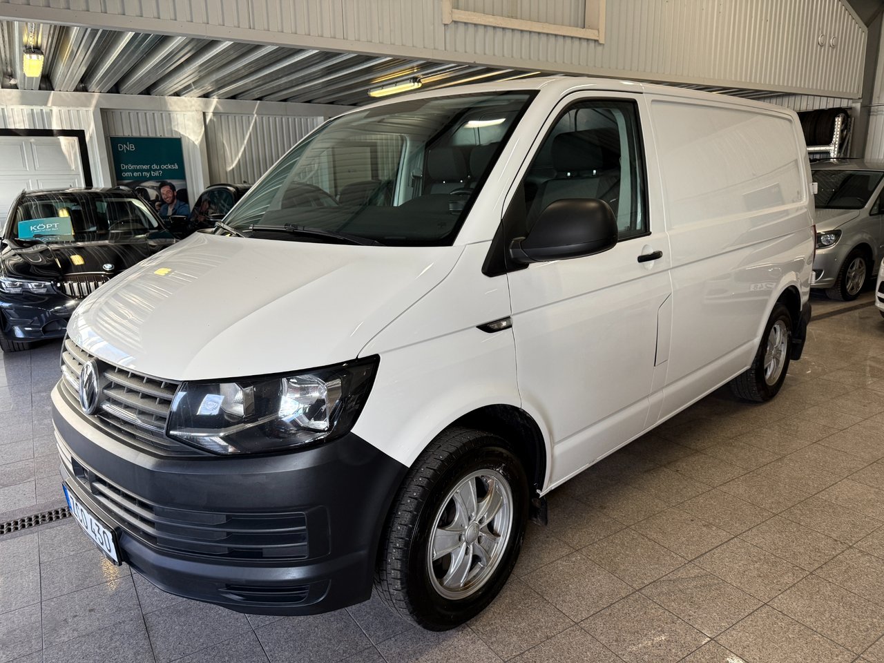 Volkswagen Transporter T30 2....