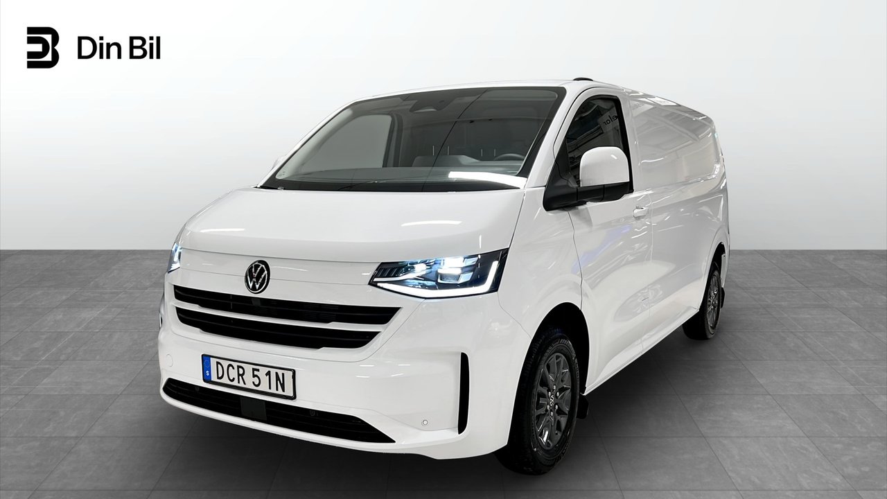 Volkswagen Transporter T7 L2 ...