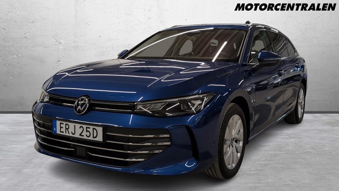 Volkswagen Passat Variant eHy...