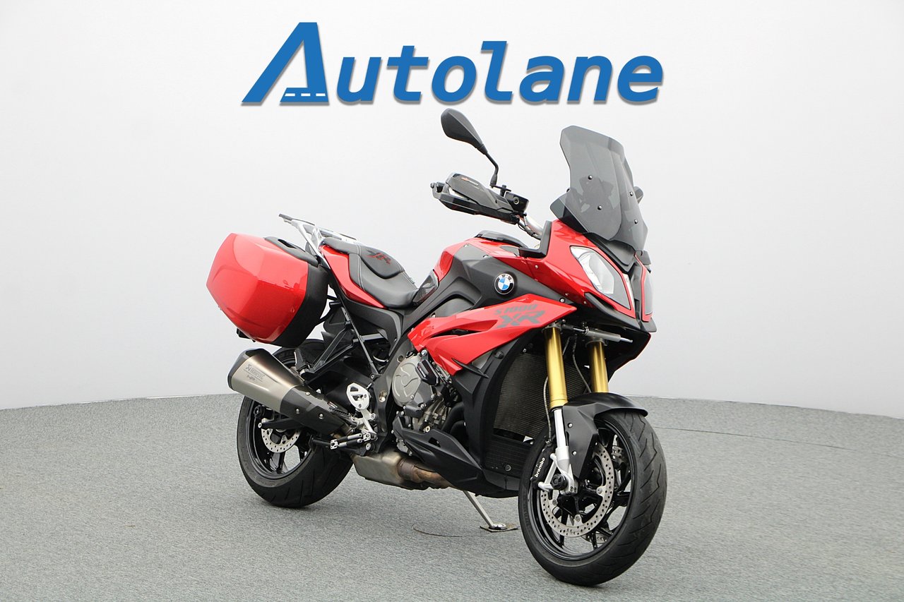 BMW S 1000 XR *DECEMBERKAMPAN...