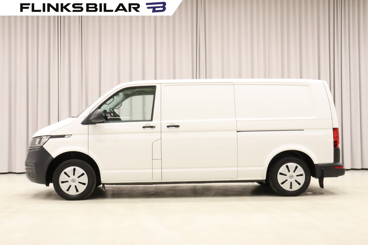 Volkswagen Transporter DSG 15...