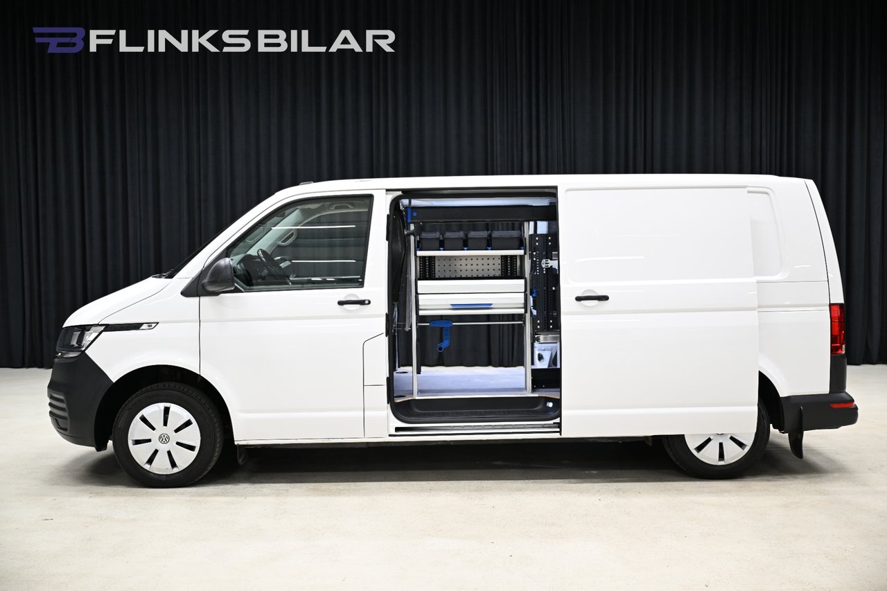 Volkswagen Transporter DSG 15...