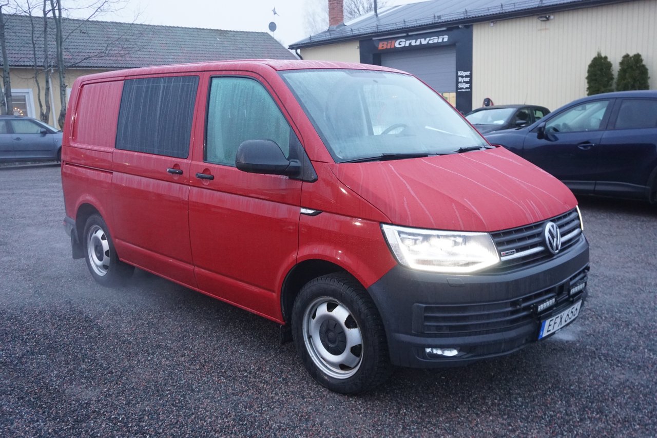 Volkswagen Transporter T30 2....