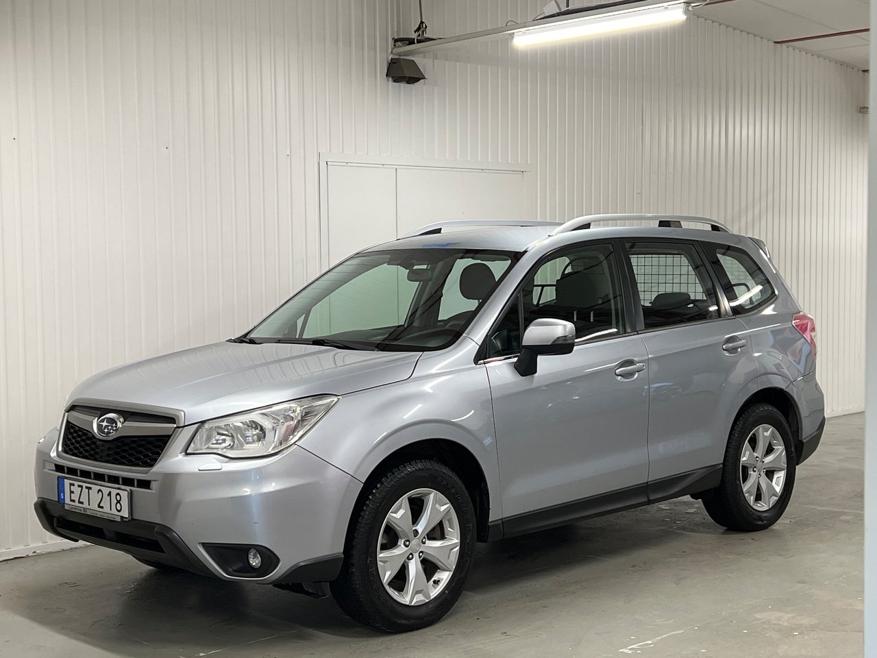 Subaru Forester 2.0 4WD Backk...