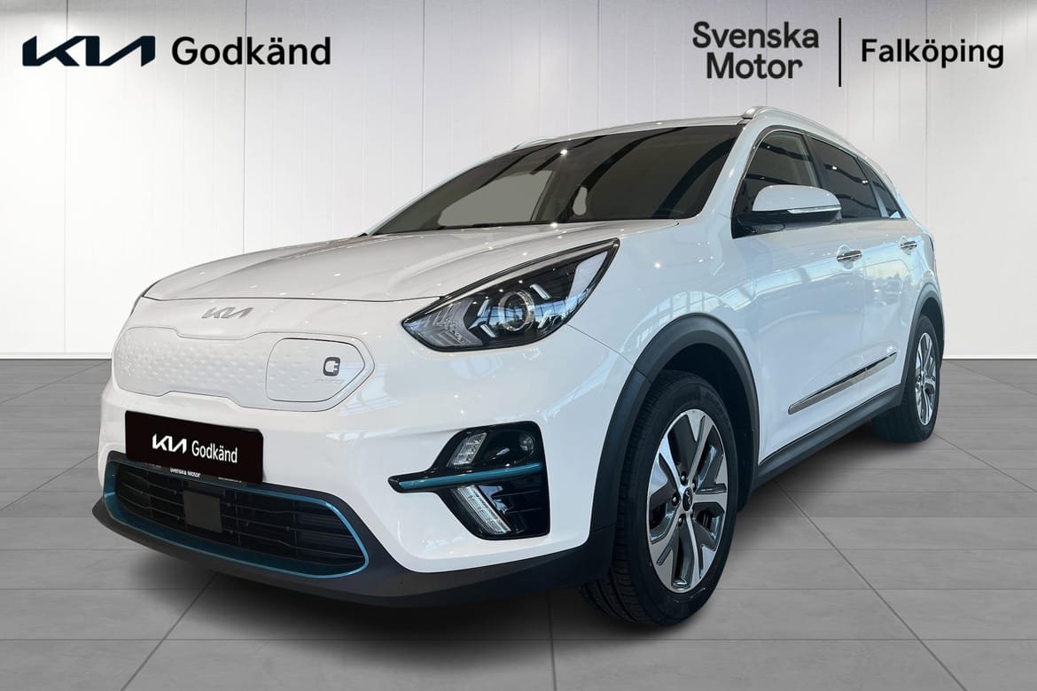 Kia E-Niro 64 kWh 204hk Advan...