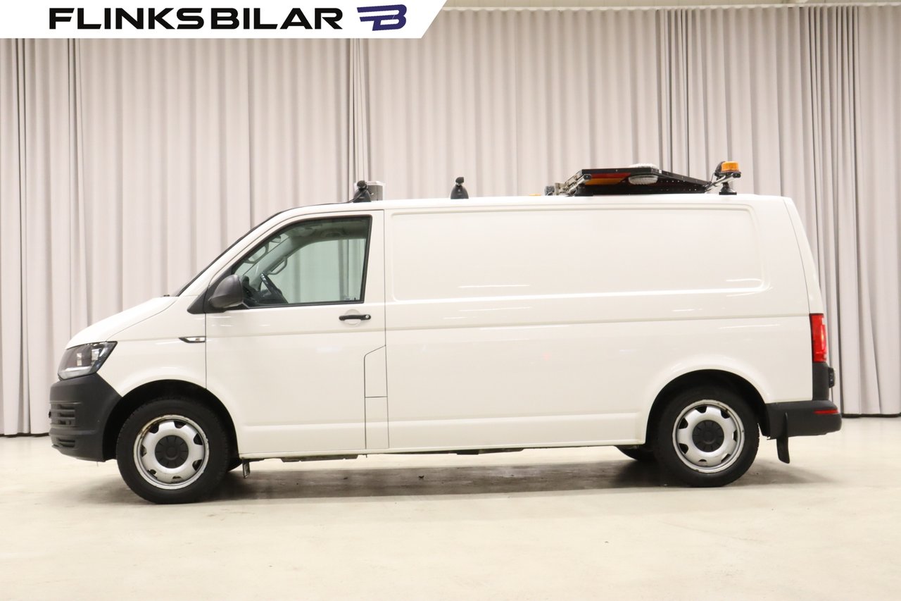 Volkswagen Transporter DSG 15...