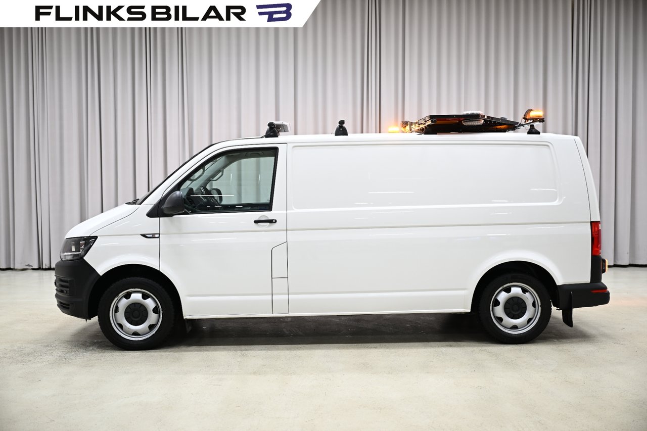 Volkswagen Transporter DSG 15...