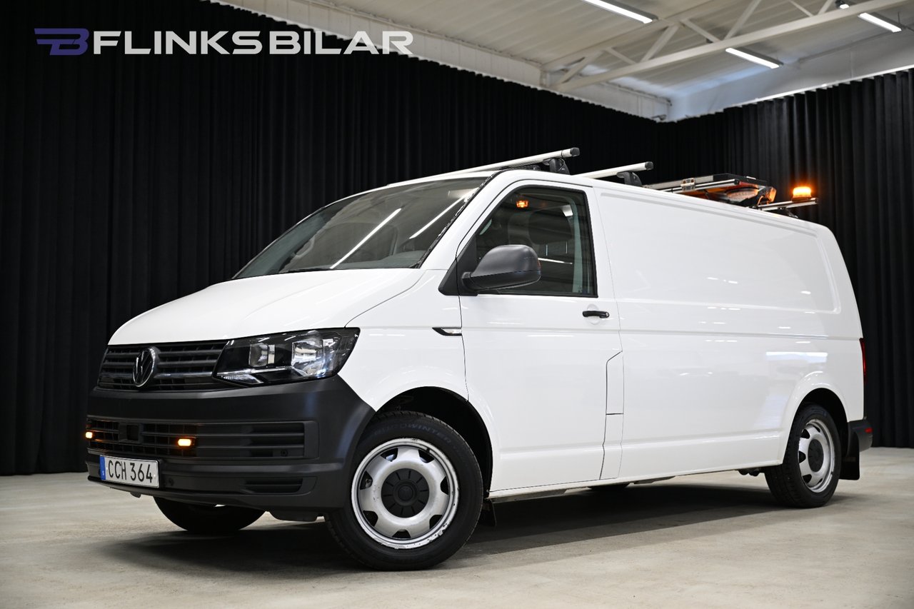 Volkswagen Transporter DSG 15...