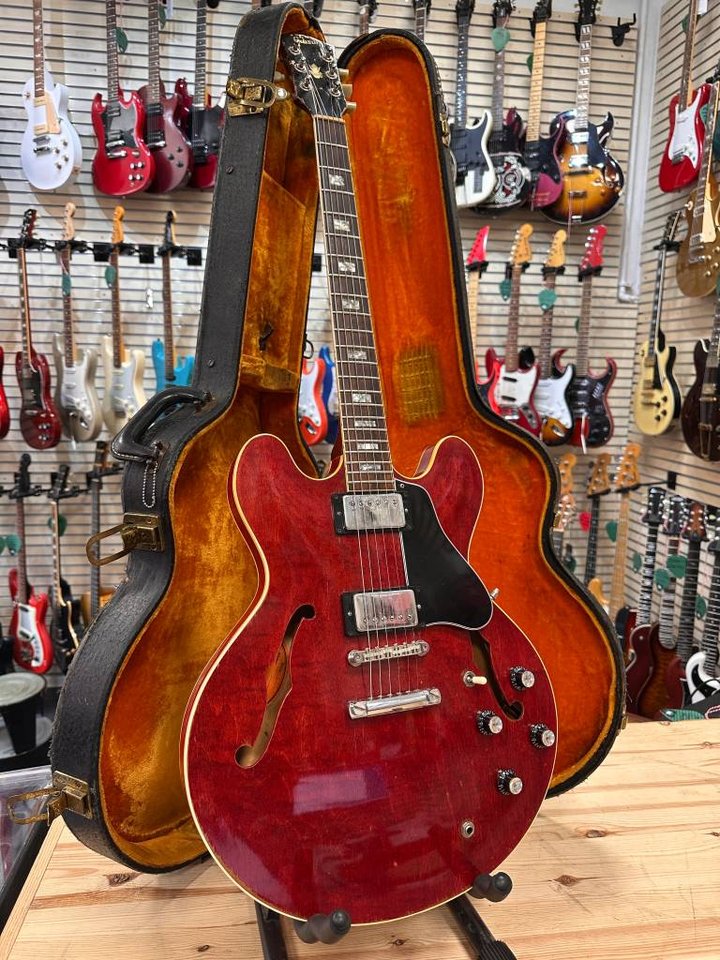 Gibson ES-335 1968