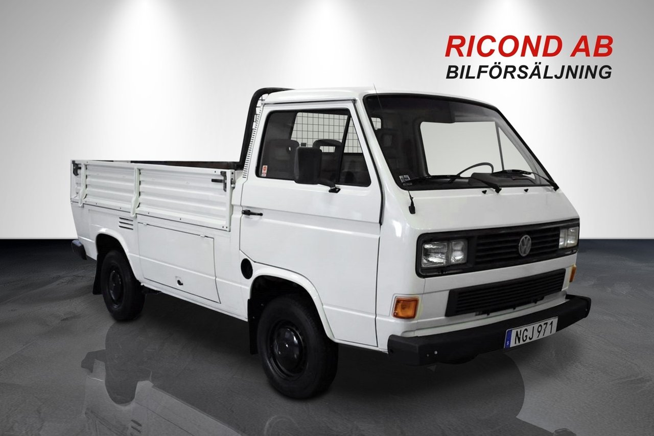 Volkswagen Transporter T3 PIC...