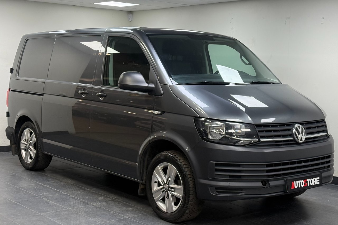 Volkswagen Transporter T30 2....