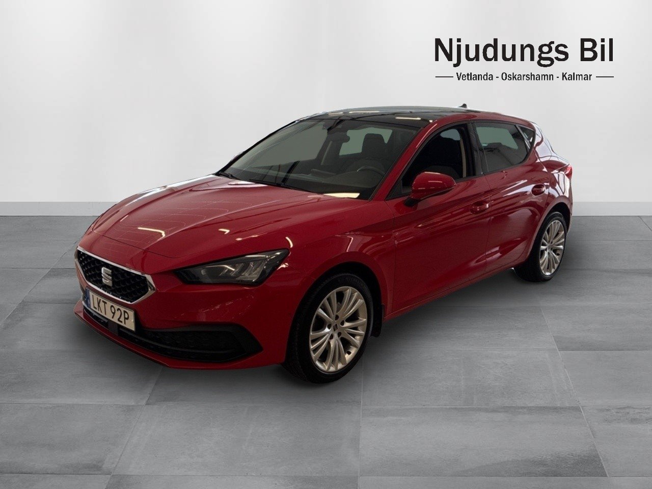 Seat Leon 1.0 TSI Style Euro 6