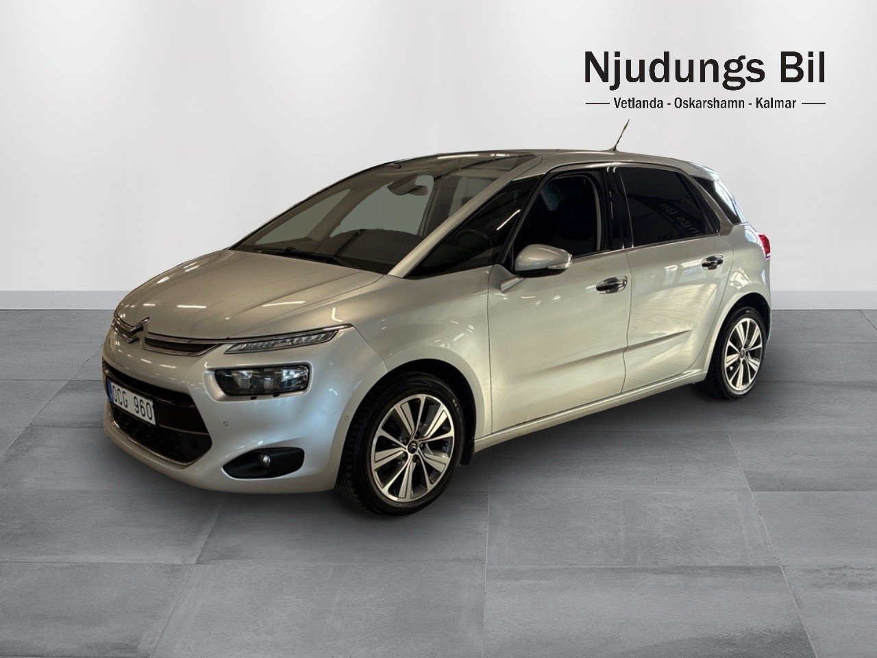 Citroën C4 Picasso 1.6 HDi Eu...