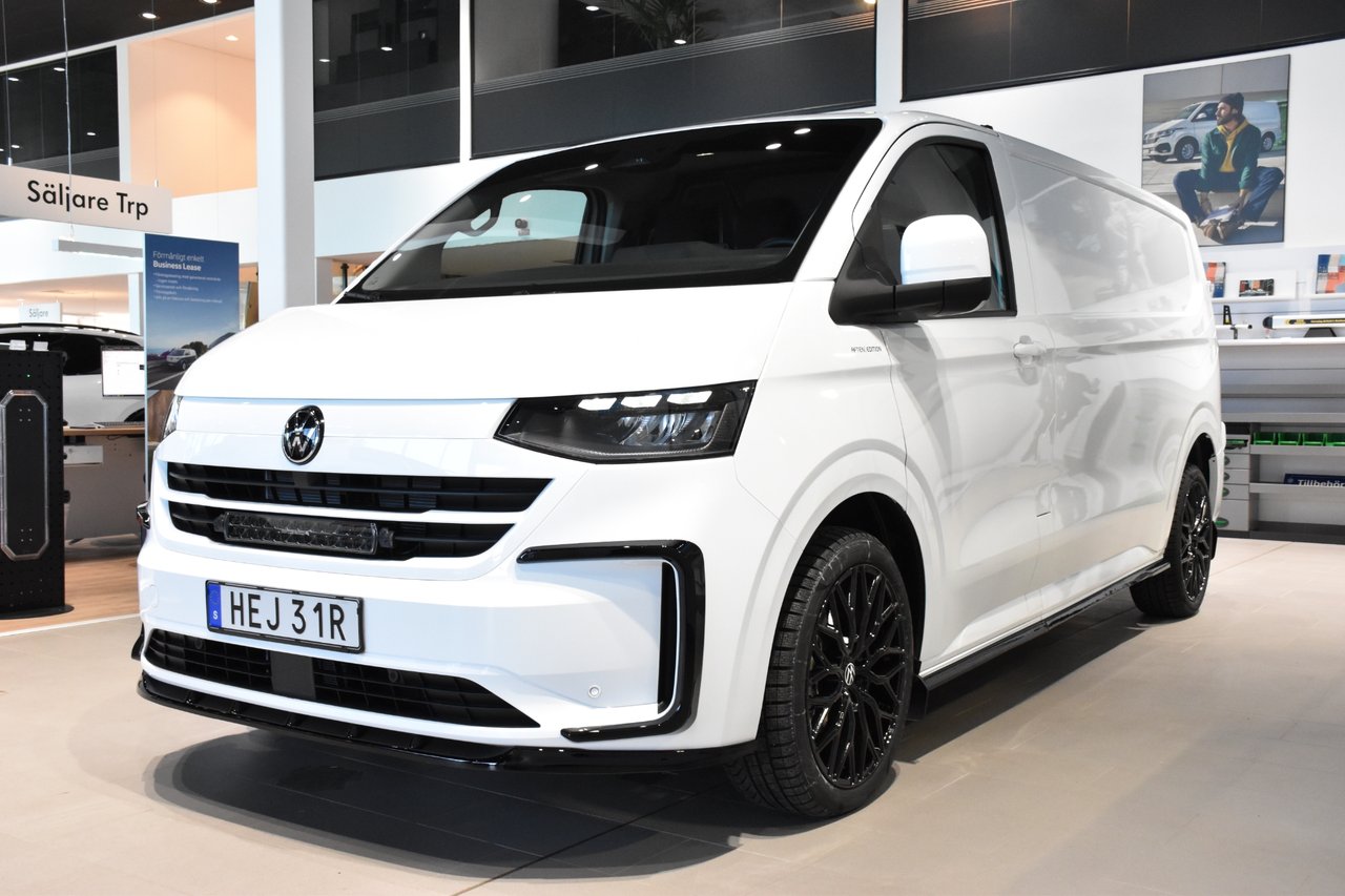 Volkswagen Transporter Aftén ...