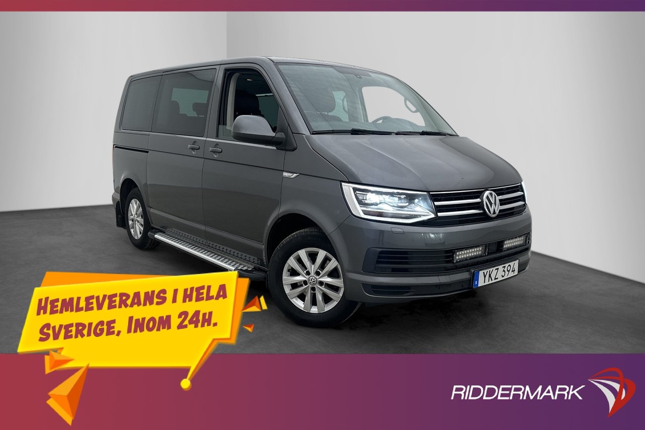 Volkswagen Multivan 2.0TSI Vä...